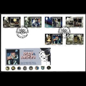 �en Man AFA 1448-1453 FDC