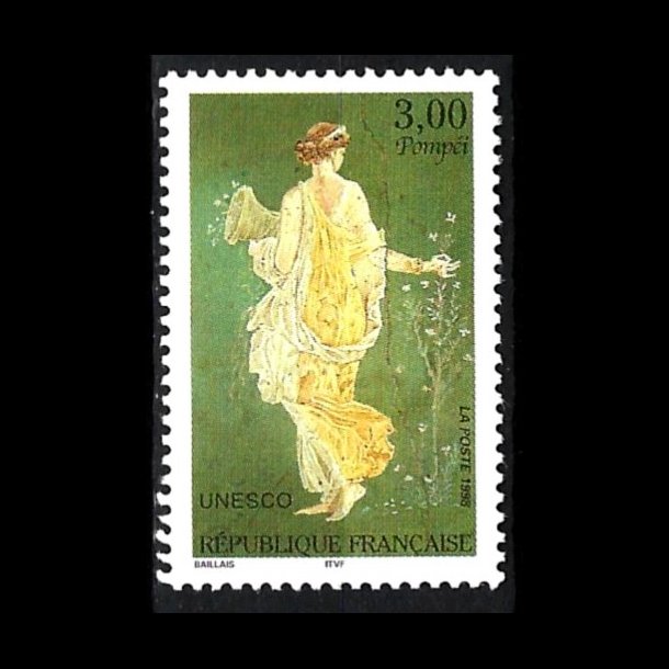 Frankrig postfrisk AFA 3434