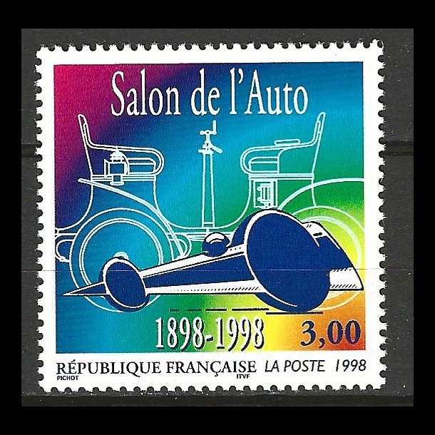 Frankrig postfrisk AFA 3429