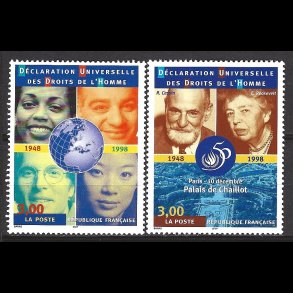 Frankrig postfrisk AFA 3446-3447