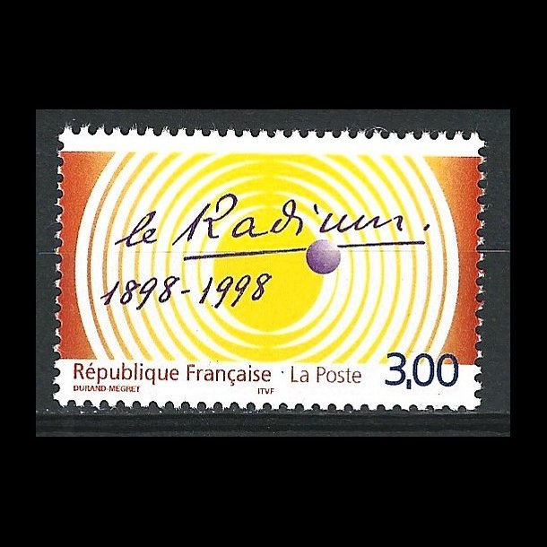 Frankrig postfrisk AFA 3448
