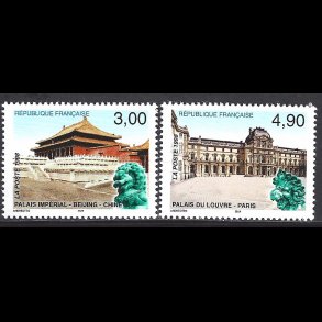 Frankrig postfrisk AFA 3415-3416