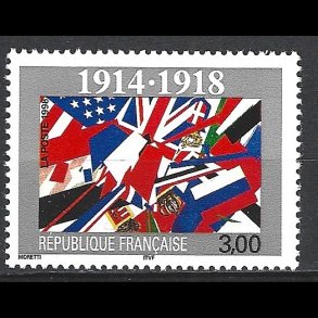 Frankrig postfrisk AFA 3432