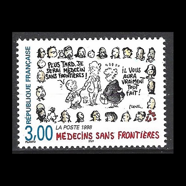 Frankrig postfrisk AFA 3443