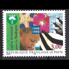 Frankrig postfrisk AFA 3436