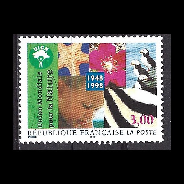 Frankrig postfrisk AFA 3436