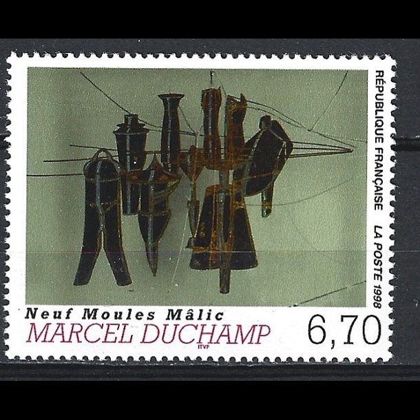 Frankrig postfrisk AFA 3433