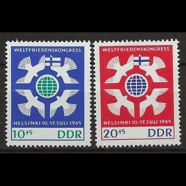 DDR AFA 909-910