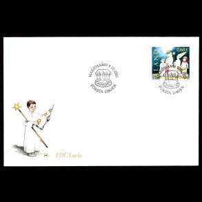�land FDC AFA 227
