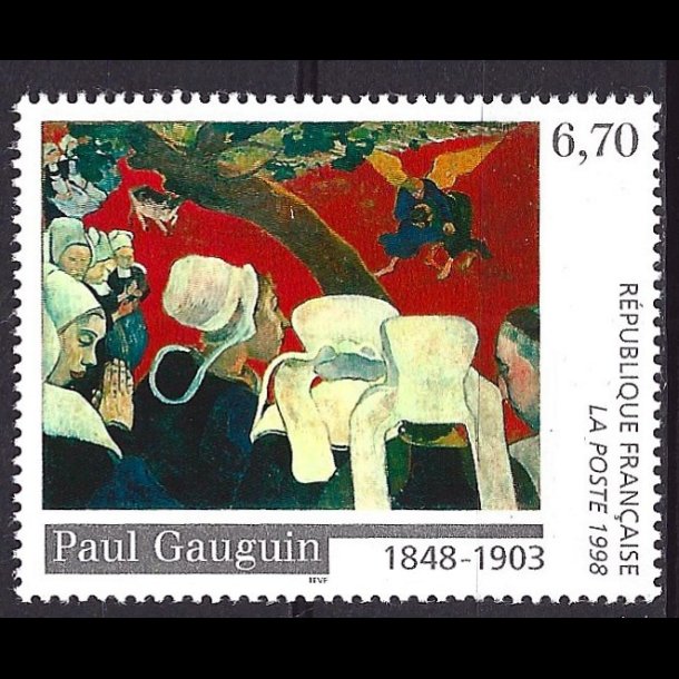 Frankrig postfrisk AFA 3445