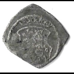 Danmark m�nt 1564-1566 Fr. II, 2 sk., Sieg 7.1 