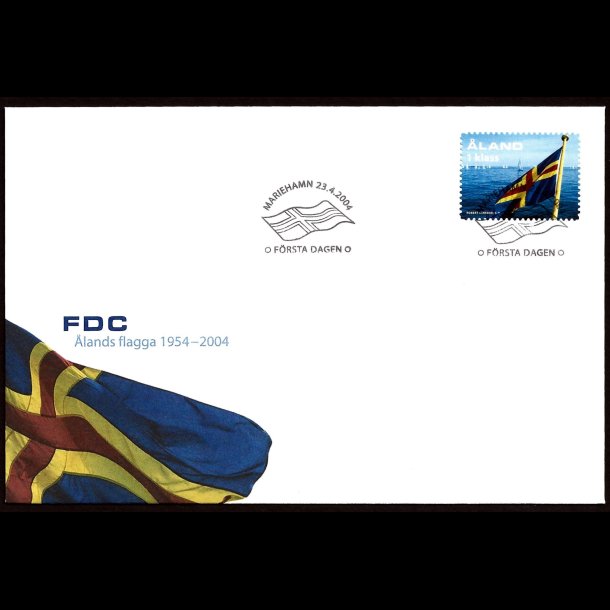 land FDC AFA 235