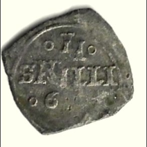 Danmark m�nt 1564-1566 Fr. II, 2 sk., Sieg 7.1 