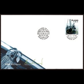 �land FDC AFA 234