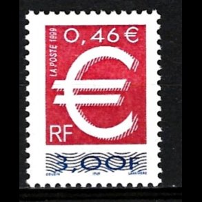 Frankrig postfrisk AFA 3449