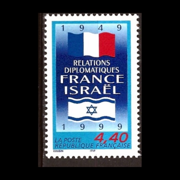 Frankrig postfrisk AFA 3453