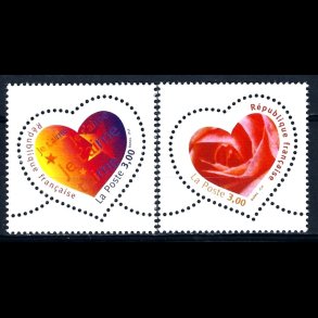 Frankrig postfrisk AFA 3454-3455