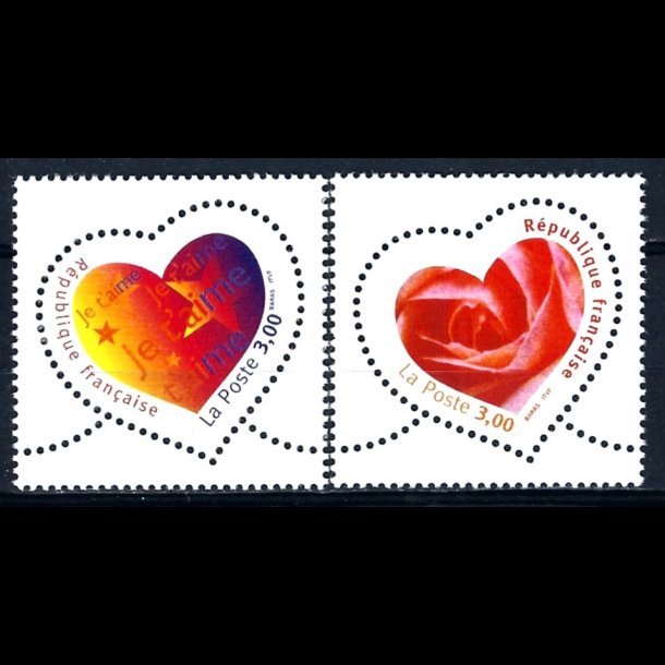 Frankrig postfrisk AFA 3454-3455