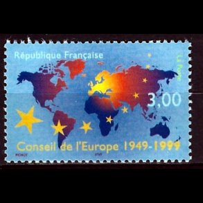 Frankrig postfrisk AFA 3466