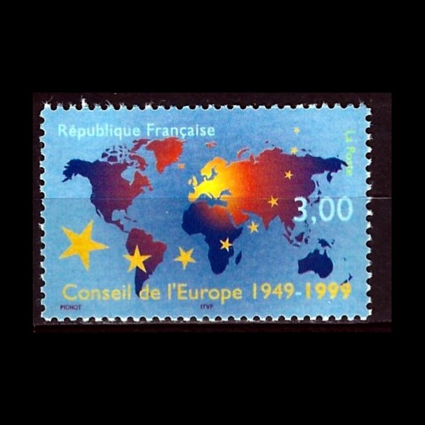 Frankrig postfrisk AFA 3466