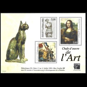 Frankrig postfrisk AFA 3467-3469