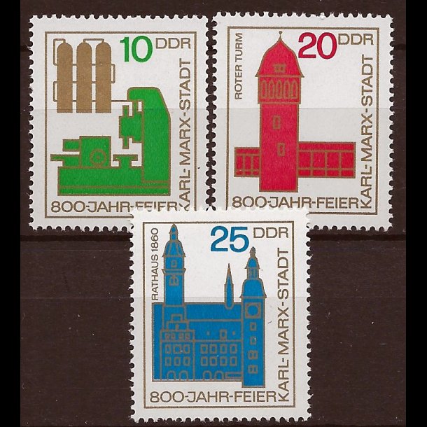 DDR AFA 905-907