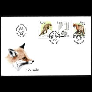 �land FDC AFA 229-231