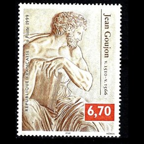 Frankrig postfrisk AFA 3456