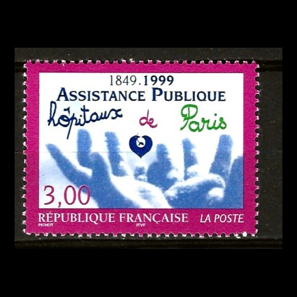 Frankrig postfrisk AFA 3452