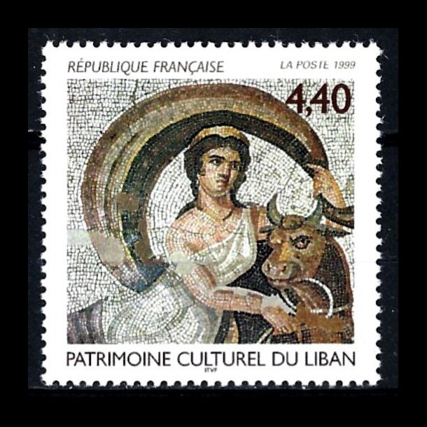 Frankrig postfrisk AFA 3458