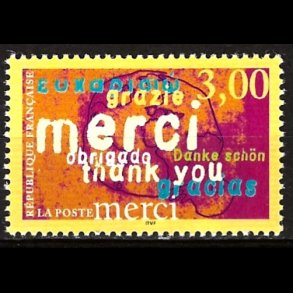 Frankrig postfrisk AFA 3465