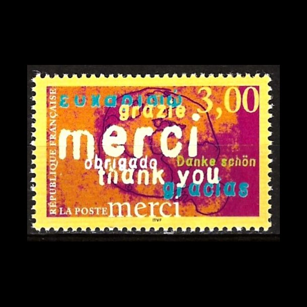 Frankrig postfrisk AFA 3465