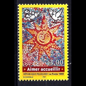 Frankrig postfrisk AFA 3489