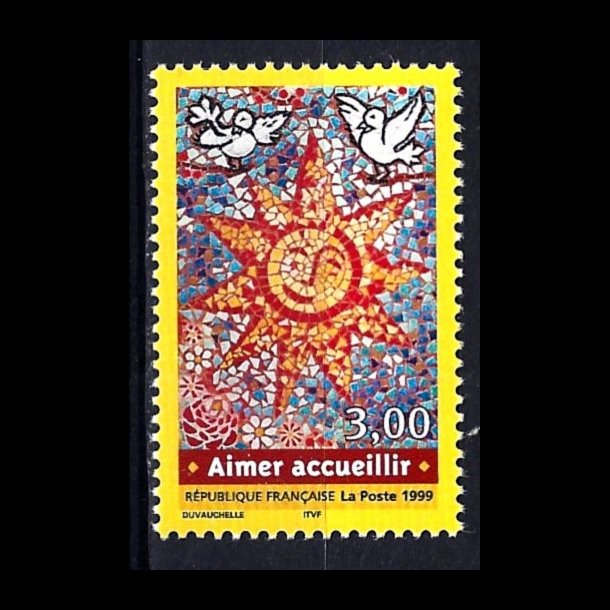 Frankrig postfrisk AFA 3489