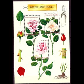 Frankrig postfrisk AFA 3481-3483