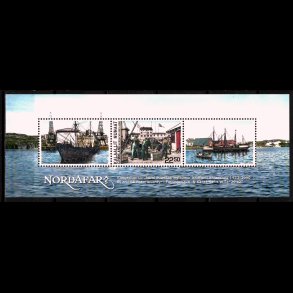 Gr�nland postfrisk AFA 654