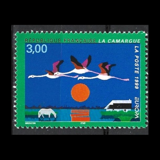 Frankrig postfrisk AFA 3474