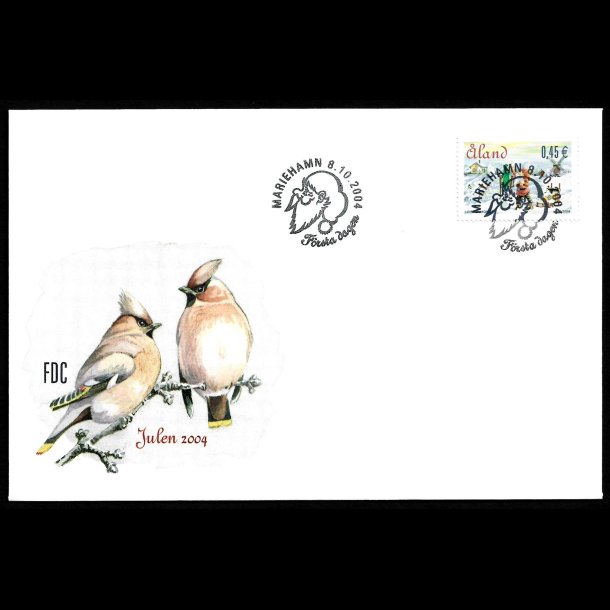 land FDC AFA 243