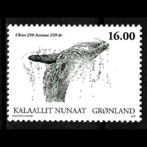 Gr�nland postfrisk AFA 650
