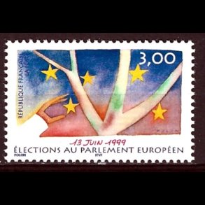 Frankrig postfrisk AFA 3470