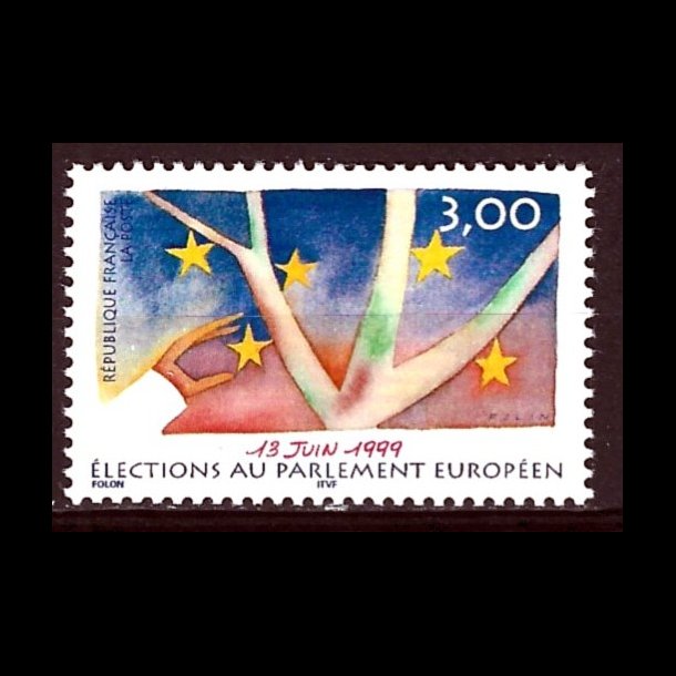 Frankrig postfrisk AFA 3470