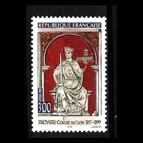 Frankrig postfrisk AFA 3471