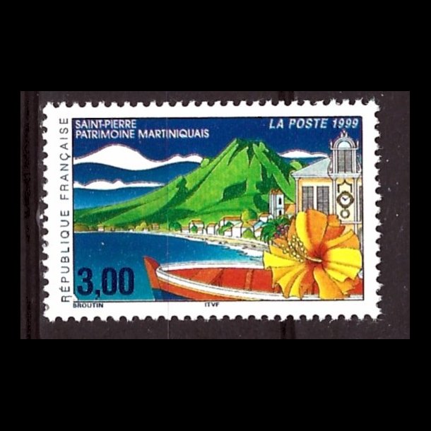 Frankrig postfrisk AFA 3479