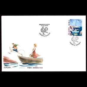 �land FDC AFA 233