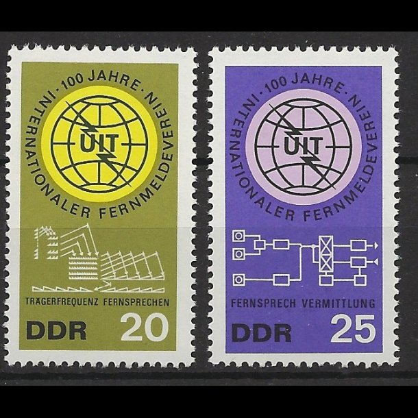 DDR AFA 901-902