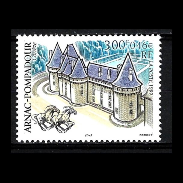 Frankrig postfrisk AFA 3502