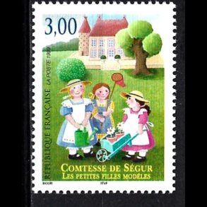 Frankrig postfrisk AFA 3487