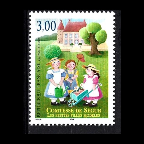 Frankrig postfrisk AFA 3487