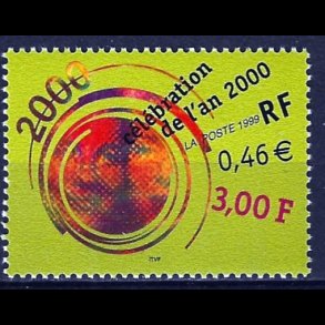 Frankrig postfrisk AFA 3494