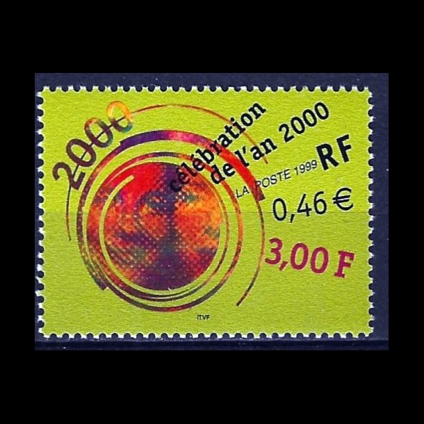 Frankrig postfrisk AFA 3494